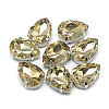 Sew on Rhinestone RGLA-T035-10x14mm-08-1