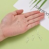 925 Sterling Silver Earring Hooks STER-E062-02S-6