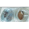 Plastic Covered Round Aluminum Wire LS-AW-WH0006-01A-1