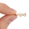 Ion Plating(IP) 304 Stainless Steel Pendants STAS-I311-32F-G-6