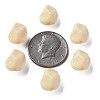 Opaque Acrylic Beads MACR-S373-140-A15-7