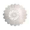 201 Stainless Steel 3D Rotating Hanging Wind Spinner STAS-C166-01F-P-1