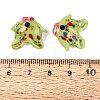 Handmade Lampwork Beads LAMP-T023-16Q-3