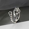 Alloy Open Cuff for Men FS-WGDD3EC-02-1