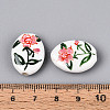 Handmade Porcelain Beads PORC-T134-04A-4