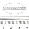 Brass Herringbone Chains CHC-C011-01A-P-3