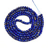 Baking Paint Glass Beads X1-DGLA-N010-4mm-05-2