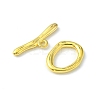 Alloy Toggle Clasps PALLOY-G014-G-2