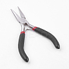 45# Carbon Steel DIY Jewelry Tool Sets: Round Nose Pliers PT-R007-07-3