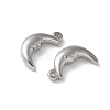 304 Stainless Steel Pendants STAS-I330-060P-2