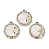 Alloy Pendants FIND-C042-07G-05-1