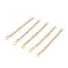 PVD Vacuum Plating 304 Stainless Steel Chains Extender X-FIND-JF00085-M-1