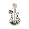 304 Stainless Steel Tibetan Style Pendants STAS-S185-11AS-B-1