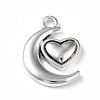 Tibetan Style Alloy Pendants PALLOY-B014-11-3