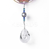 Glass Teardrop Window Hanging Suncatchers LS-HJEW-B006-01C-4