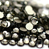 Glass Flat Back Rhinestone RGLA-C002-SS12-215-1