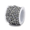 304 Stainless Steel Cable Chain CHS-F019-01P-04-3