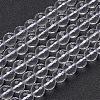 Gemstone Beads Strands GSFR10mm187-128-2