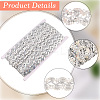 Metallic Braided Lace Trim OCOR-WH20020-23A-5