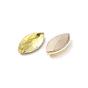 Glass Rhinestone Cabochons RGLA-P037-09B-D226-2