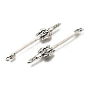 Tibetan Style Alloy Big Pendants FIND-G078-33D-AS-2