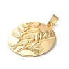 Alloy Big Pendants PALLOY-V009-13B-G-2