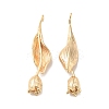 Brass Pendants KK-G468-04G-1