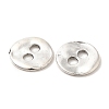 Tibetan Style Buttons TIBE-R178-AS-LF-2
