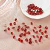 Preciosa® MAXIMA Crystal Round Stones Y-PRC-RBSS39-90070-2