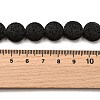Natural Lava Rock Beads Strands G-I034-A01-01A-4