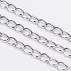 Iron Curb Chains CH-R082-02S-1