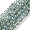 Glass Bead Strands GLAA-K068-01B-14-1
