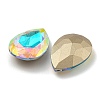 Glass Rhinestone Cabochons RGLA-M017-D04-202ST-2