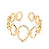 Tarnish Resistant 304 Stainless Steel Finger Rings RJEW-L102-05-2