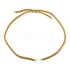 Nylon Cords Necklace Making AJEW-P116-03G-06-1