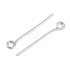 Brass Eye Pins KK-G550-03P-2