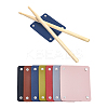 7Pcs 7 Colors PU Imitation Leather Suitcase Bag Luggage Handle Covers PURS-FH0001-12-1