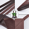 2Pcs PU Leather Plant Hangers AJEW-CN0002-67A-5