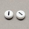 White and Black Acrylic  SACR-Q102-01-2