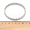 304 Stainless Steel Bangles for Women BJEW-Q045-04P-3