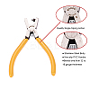Iron Hole Punch Pliers PT-YW0001-06-5