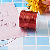 Round Copper Beading Wire for Jewelry Making YS-TAC0004-0.6mm-16-5