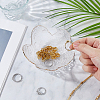 Glass Salad Bowl AJEW-WH0609-136C-3
