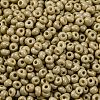 8/0 Baking Paint Glass Seed Beads SEED-M012-02A-50-3