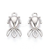304 Stainless Steel Charms STAS-T067-91P-1