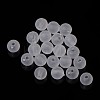 Round Transparent Acrylic Beads LS-PL582-2
