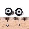 Transparent Acrylic Beads TACR-G045-01A-3