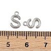 304 Stainless Steel Charms STAS-G356-08P-S-3