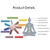 Chakra Jewelry DJEW-I220-H01-2