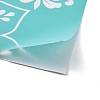 1 Sheet Self-Adhesive Silk Screen Printing Stencil DIY-OC0008-068-2